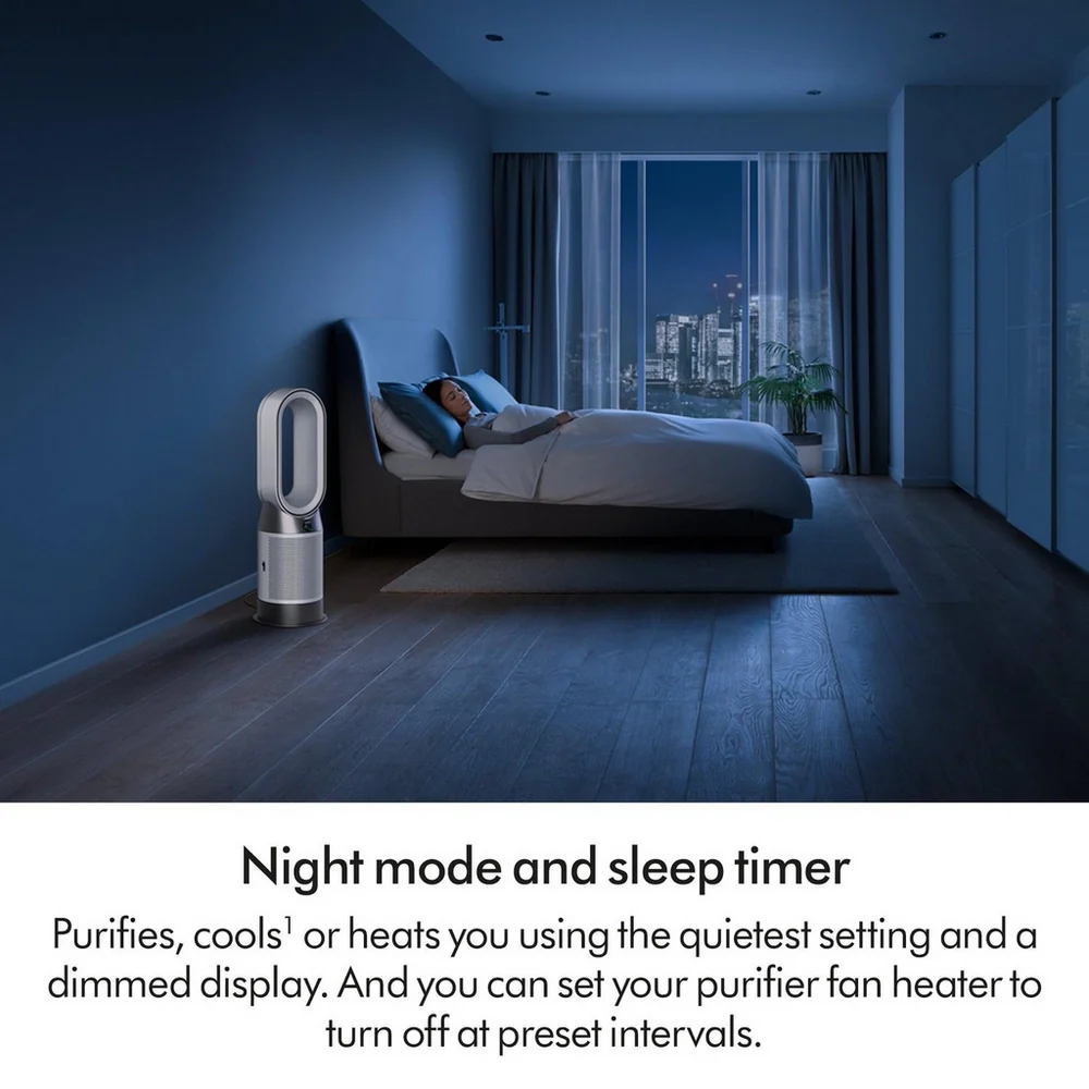 Dyson HP1 Purifier Hot+Cool HP1 Purifying Fan Heater White HP11 - Image 4