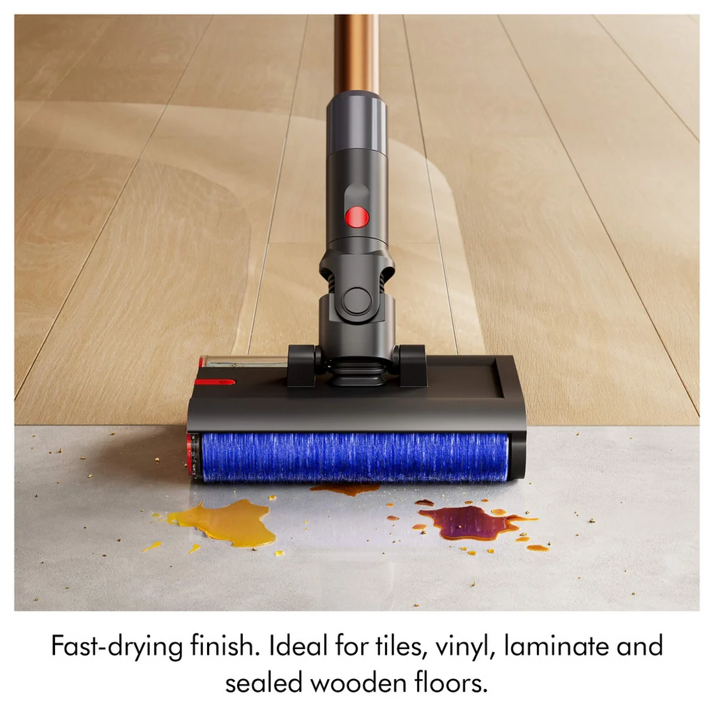 Dyson PencilWash Slim Wet Floor Cleaner with up to 30 Minutes Run Time - Copper - Image 6