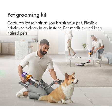 Dyson PETGROOMINGKIT Pet Grooming Kit - Image 2