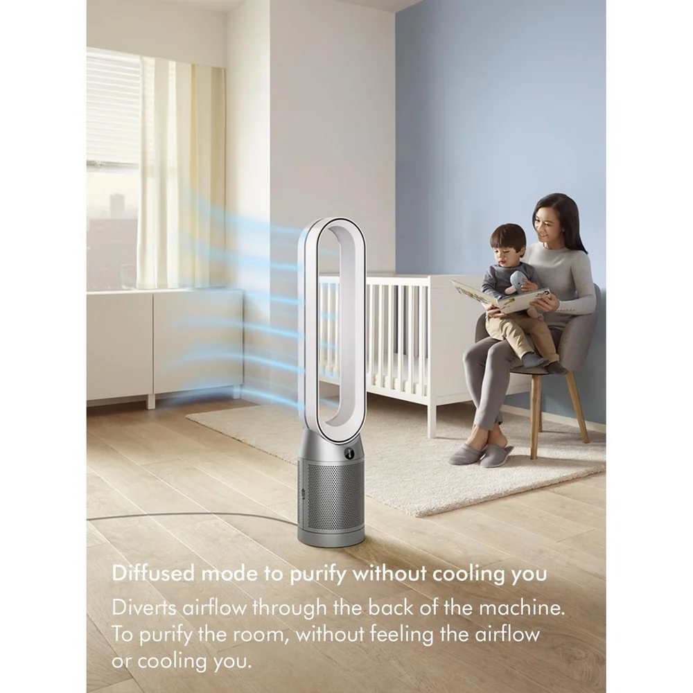 Dyson TP11 Purifier Cool PC1 Air Purifier Fan White - Image 3