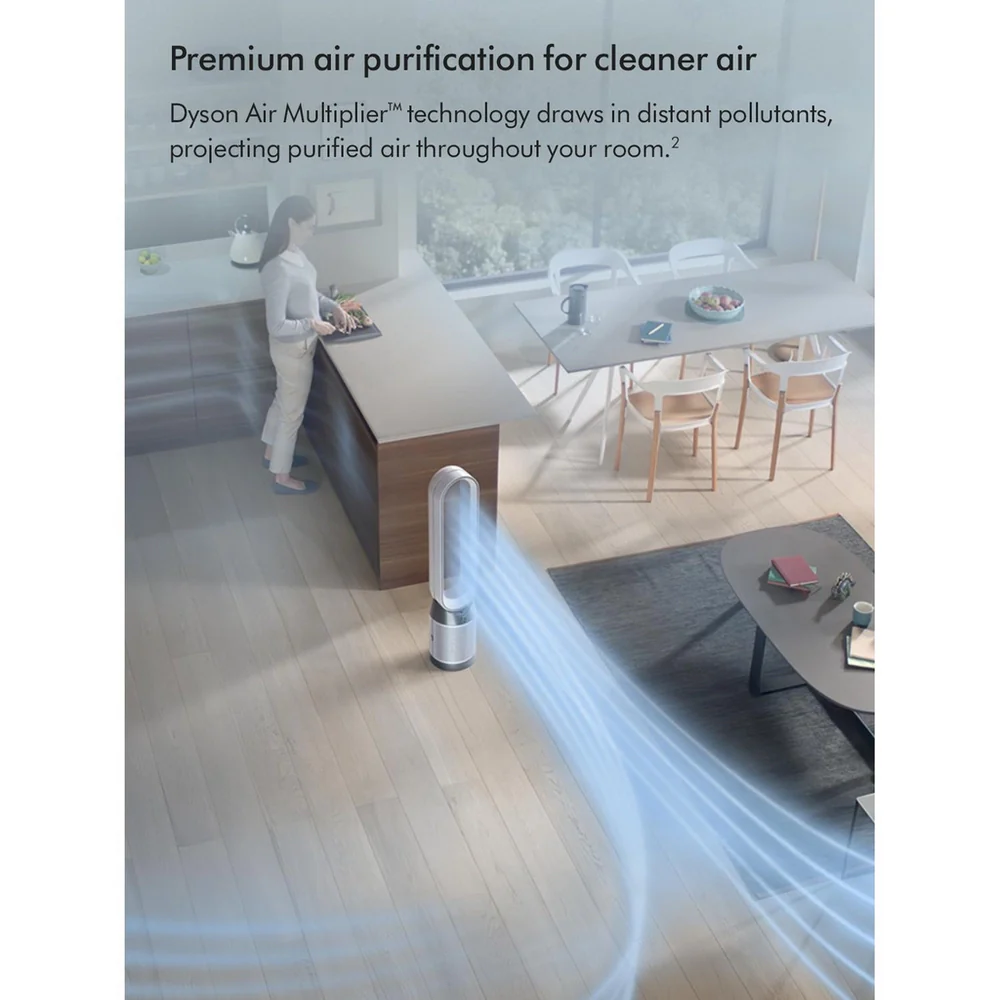 Dyson TP11 Purifier Cool PC1 Air Purifier Fan White - Image 5