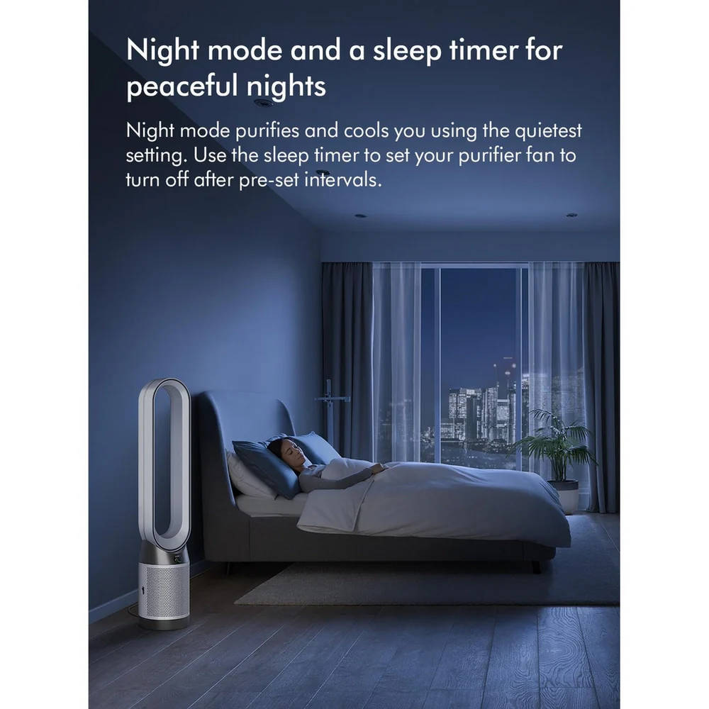 Dyson TP11 Purifier Cool PC1 Air Purifier Fan White - Image 9