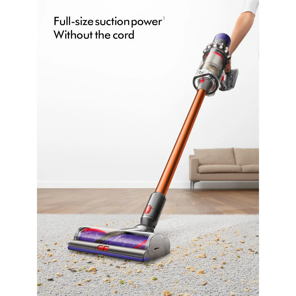 Dyson V10 Absolute Cyclone Cordless Vacuum Cleaner - Image 4