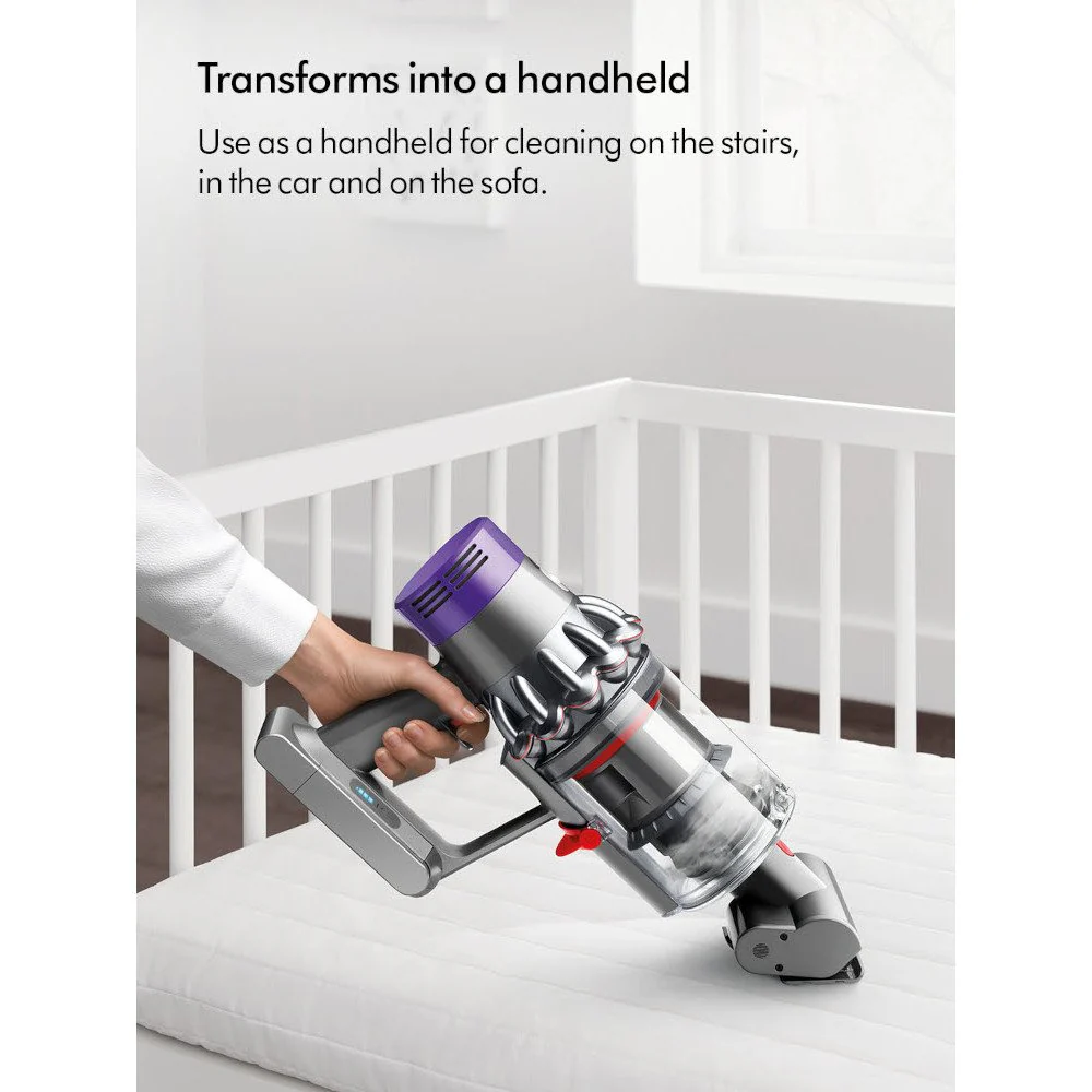 Dyson V10 Absolute Cyclone Cordless Vacuum Cleaner - Image 6