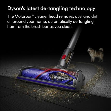 Dyson V11 Advanced Cordless Stick Vacuum Cleaner Up To 60 Minutes Run Time Purple - Image 3