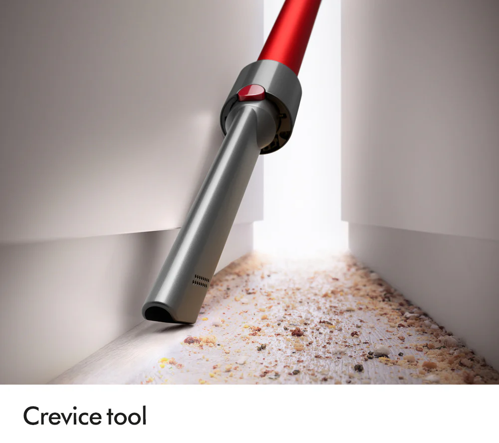 Dyson V11 Extra Cordless Stick Vacuum Cleaner Up To 60 Minutes Run Time Nickel and Red - Image 8
