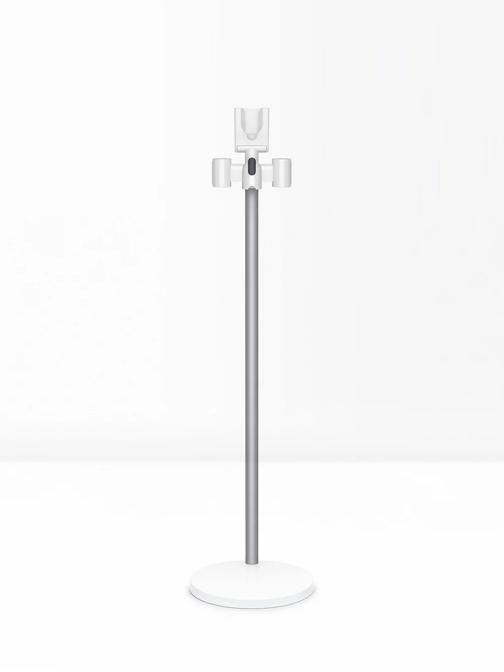 Dyson V12 Floor Dok Vacuum Cleaner Dock White Silver V12FL00RDOKMUL