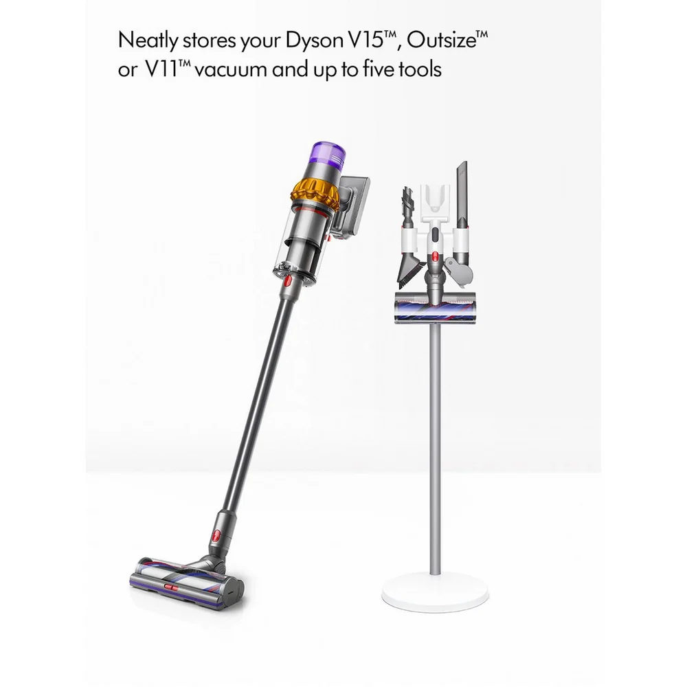 Dyson V15 Detect Extra Cordless Stick Vacuum Cleaner with Floor Dok V15EXTRADOKKIT - Image 2