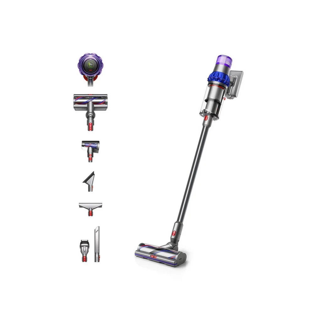 Dyson V15 Detect Extra Cordless Stick Vacuum Cleaner with Floor Dok V15EXTRADOKKIT - Image 3