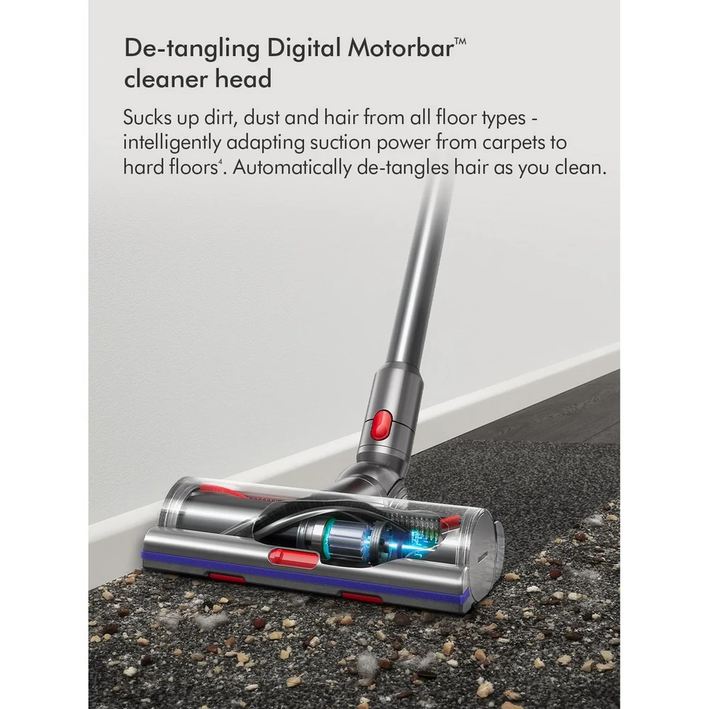 Dyson V15 Detect Extra Cordless Stick Vacuum Cleaner with Floor Dok V15EXTRADOKKIT - Image 6