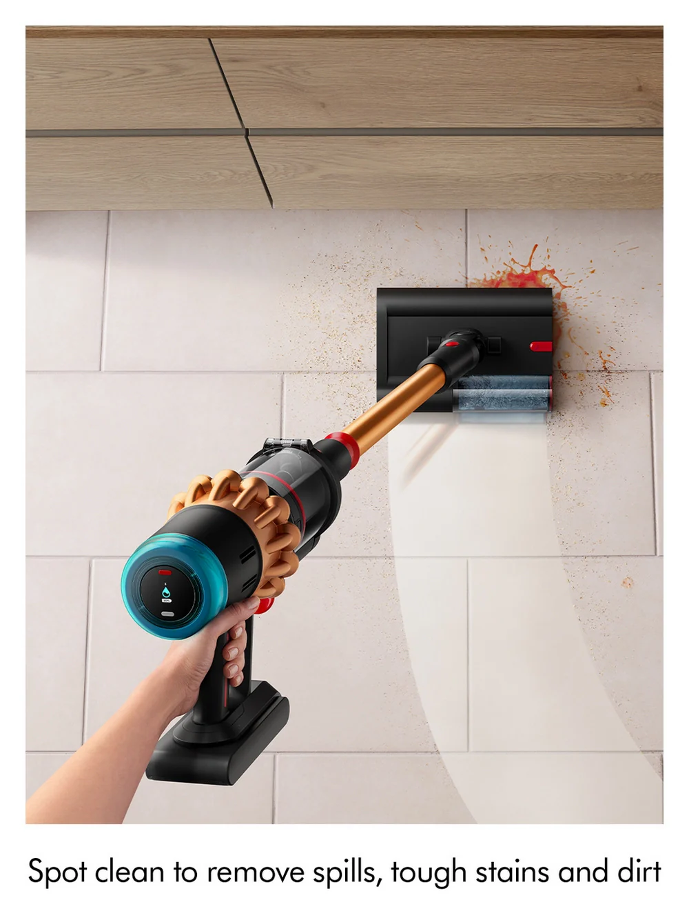 Dyson V16 Piston Animal Submarine Wet and Dry Vacuum Cleaner - Black Copper V16PISTANMLSUB - Image 11