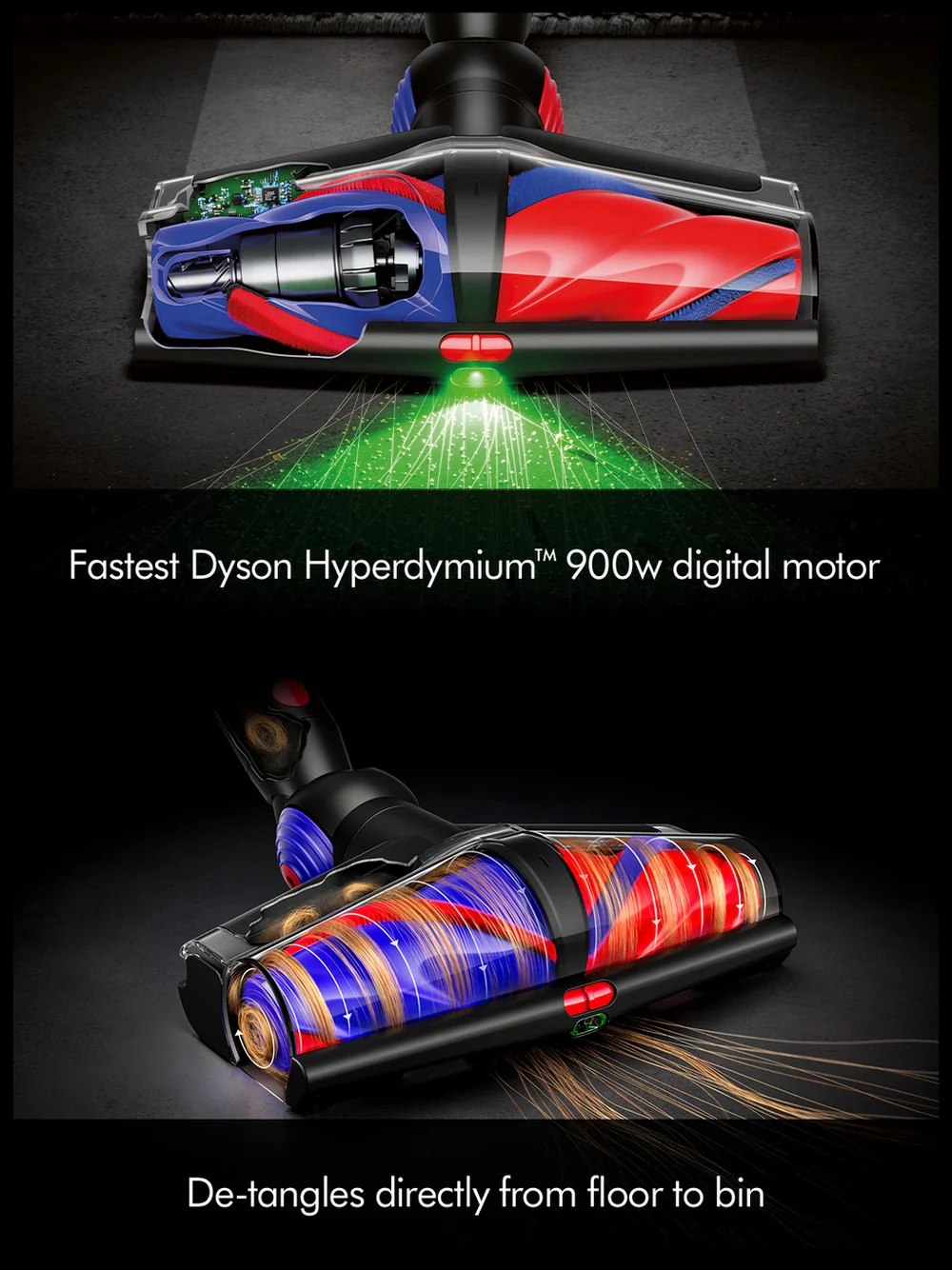 Dyson V16 Piston Animal Submarine Wet and Dry Vacuum Cleaner - Black Copper V16PISTANMLSUB - Image 6