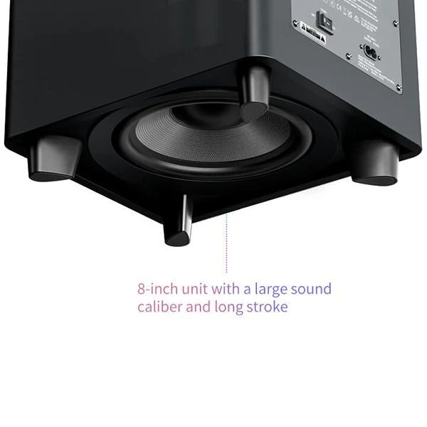 Edifier B700 Dolby Atmos 5.1.2 Soundbar with Wireless Subwoofer - Image 5