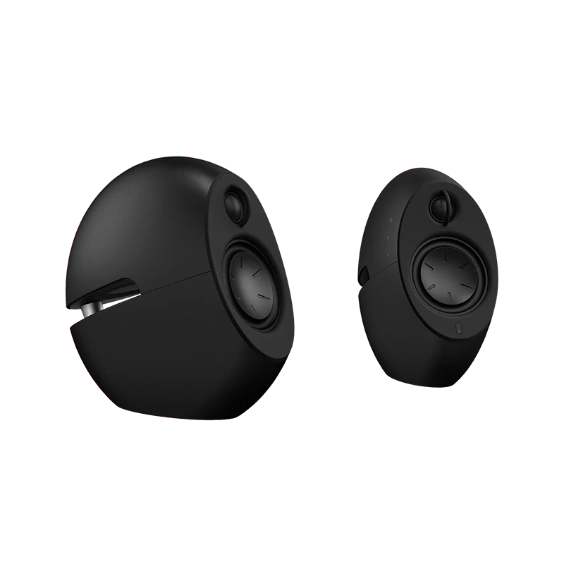Edifier NEW E25HD 2.0 Bluetooth Speakers Black - Image 2