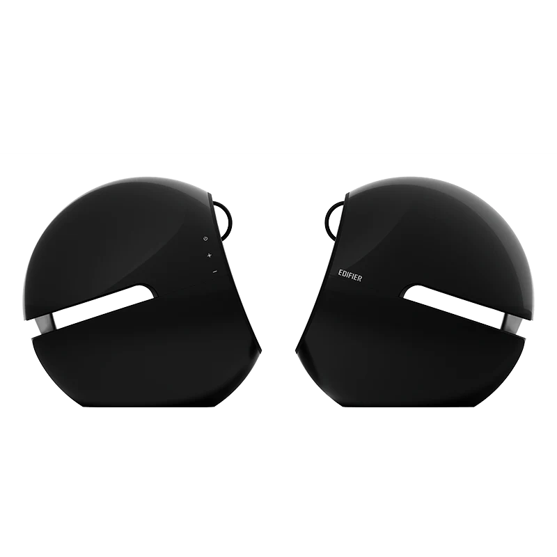 Edifier NEW E25HD 2.0 Bluetooth Speakers Black - Image 3
