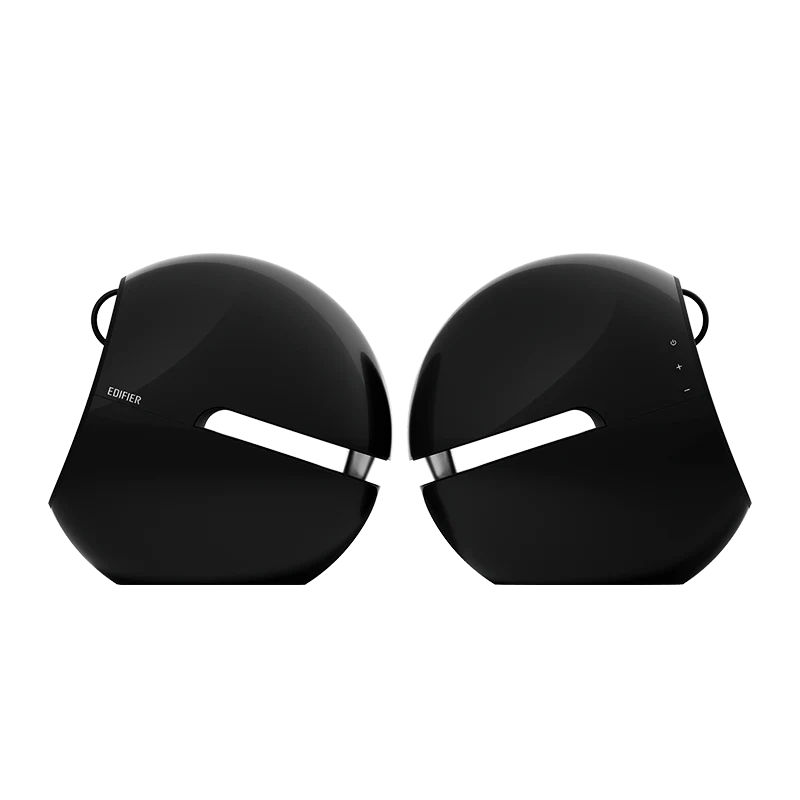 Edifier NEW E25HD 2.0 Bluetooth Speakers Black - Image 5