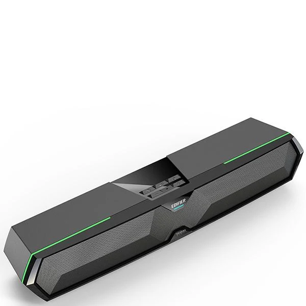 Edifier MG300 Compact Gaming Bluetooth Soundbar with RGB Lighting - Image 2