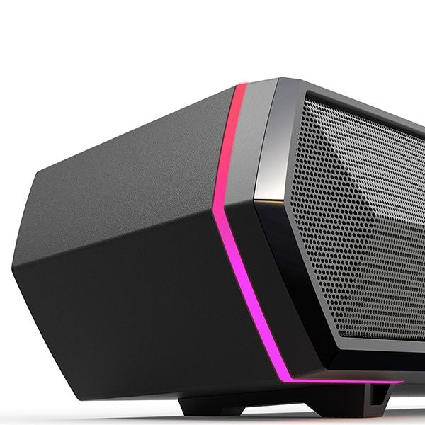 Edifier MG300 Compact Gaming Bluetooth Soundbar with RGB Lighting - Image 3