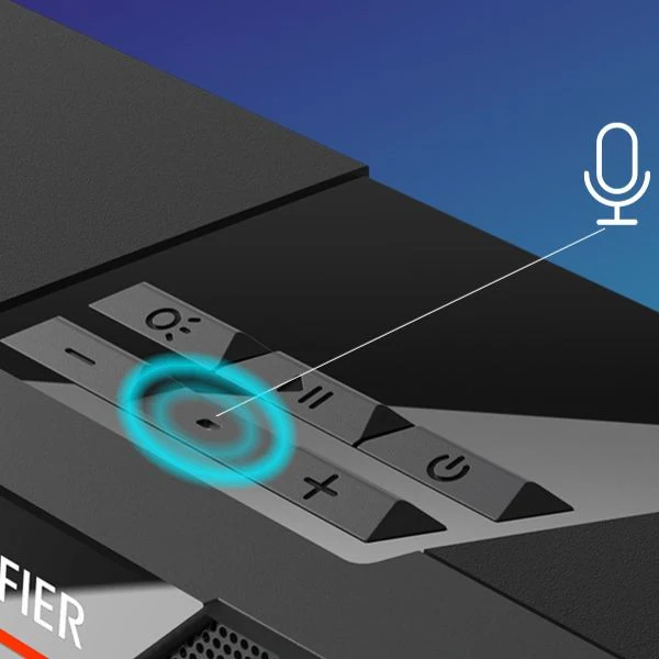 Edifier MG300 Compact Gaming Bluetooth Soundbar with RGB Lighting - Image 8