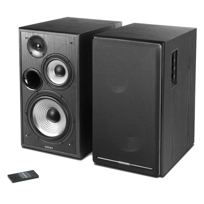Edifier R2750DB Active Bookshelf Speakers with Bluetooth - Image 2
