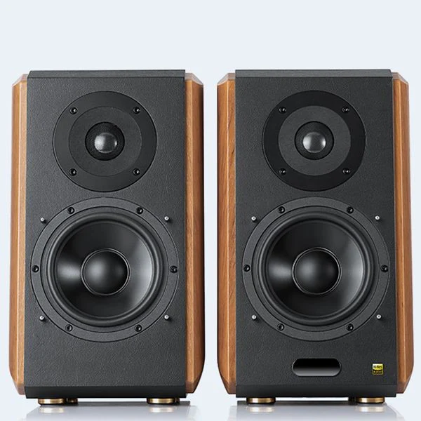 Edifier S1000W Active Bookshelf Speakers with WiFi Bluetooth Airplay 2 - Image 3