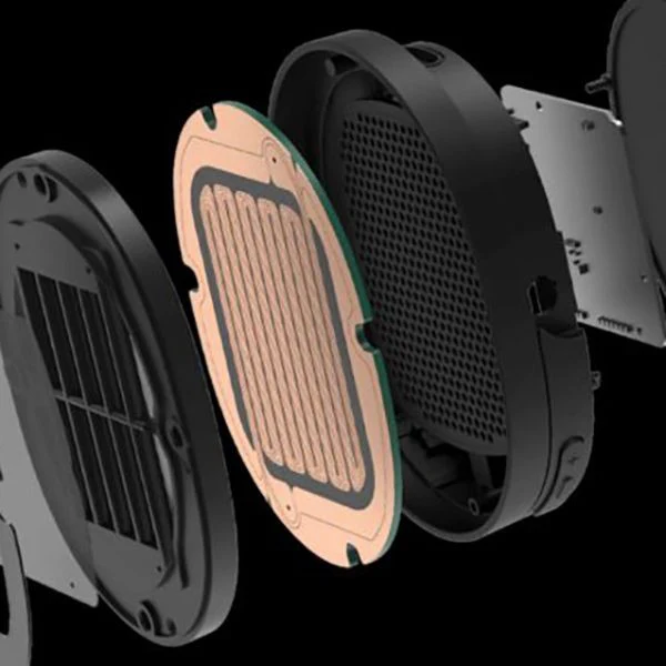 Edifier Stax Spirit S3 Wireless Over Ear Headphones with Planar Magnetic Drivers Black - Image 4