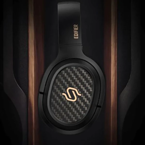 Edifier Stax Spirit S3 Wireless Over Ear Headphones with Planar Magnetic Drivers Black - Image 7