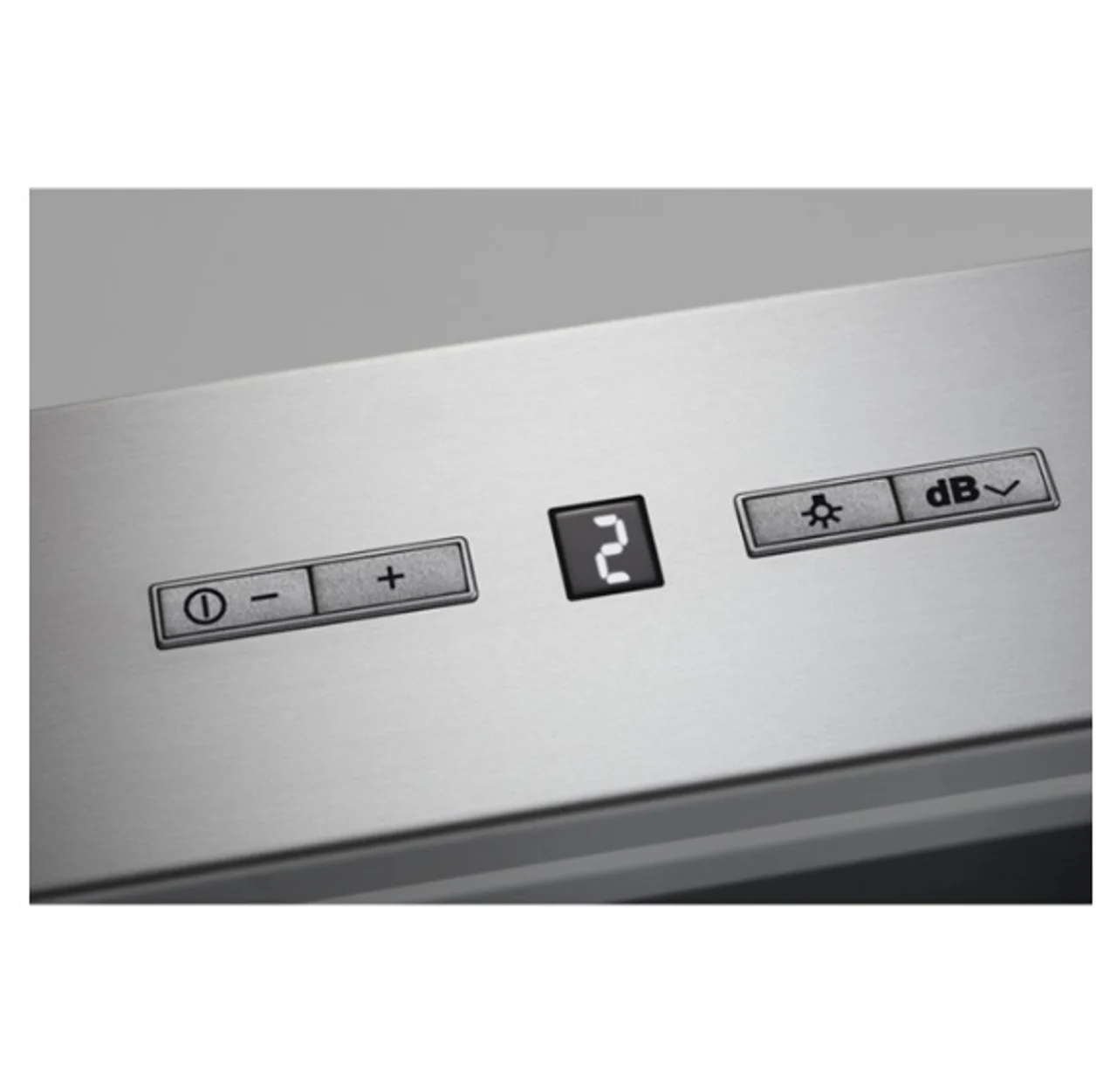 Electrolux LFC416X Chimney Cooker Hood 60Cm Stainless Steel - Image 2