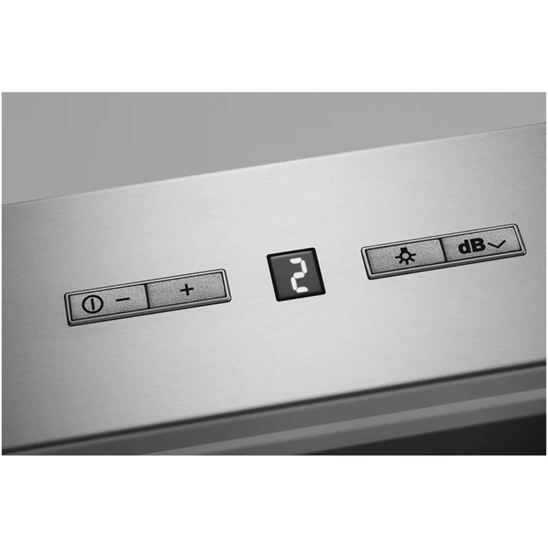 Electrolux LFC419X Chimney Cooker Hood 90Cm In Stainless Steel - Image 2