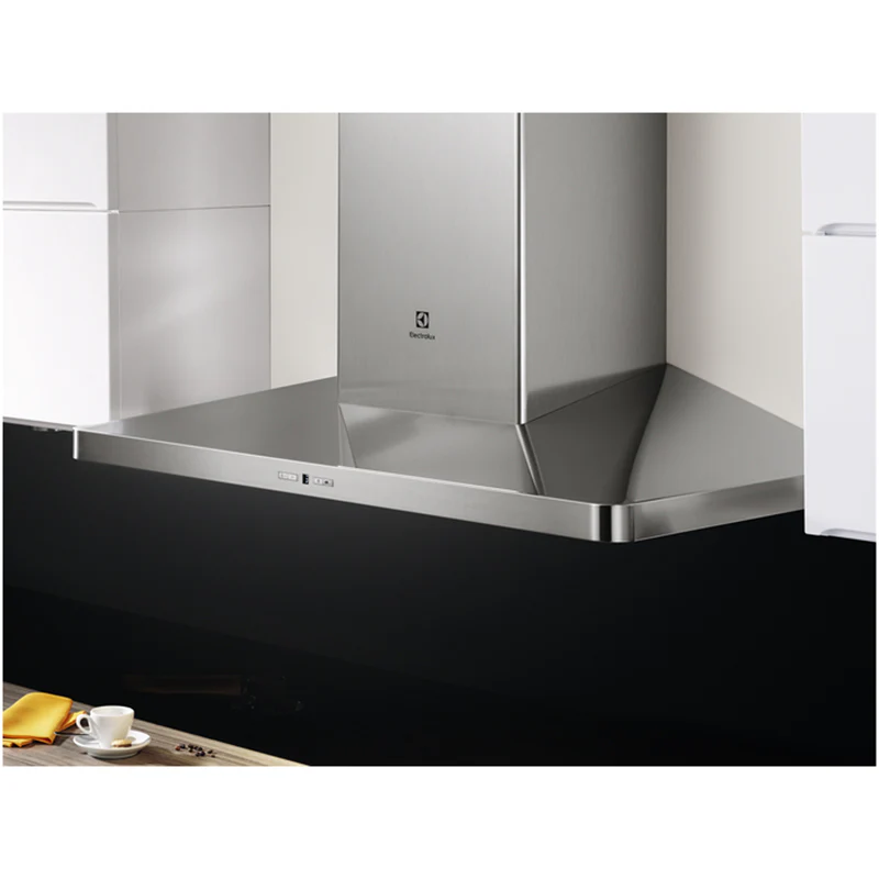 Electrolux LFC419X Chimney Cooker Hood 90Cm In Stainless Steel - Image 4