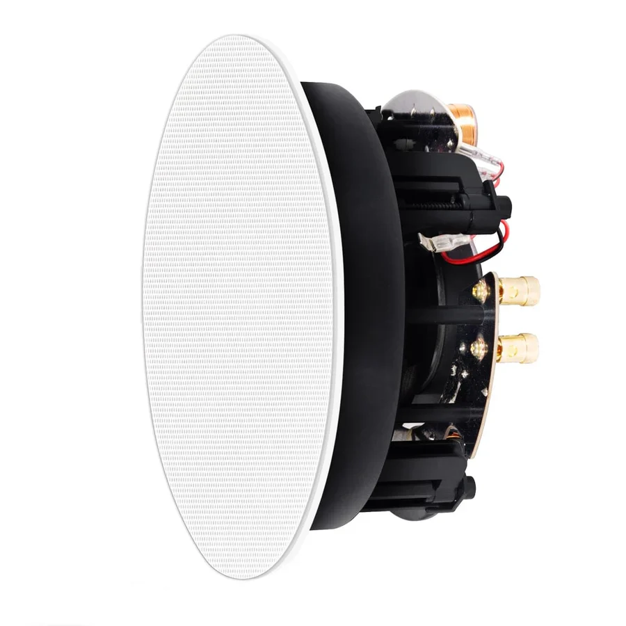 Elipson IC6 Architect IN Series 6 Inch Single In-Ceiling Speaker - Image 4