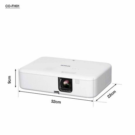 Epson CO-FH01 Full HD Projector - Image 7