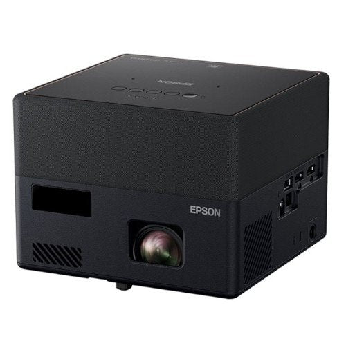 Epson EF-12 Mini Laser Smart Projector Black - Image 2