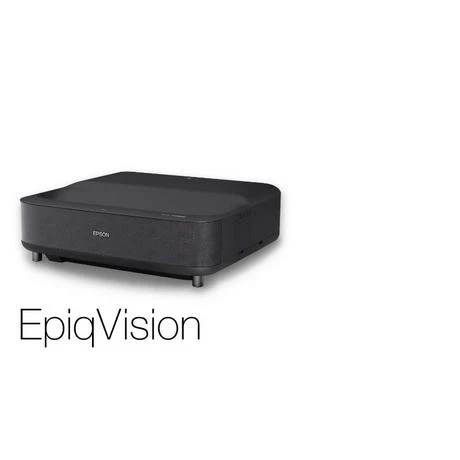 Epson EH-LS800B 4K PRO UHD Super Ultra Short Throw Laser Projector Black - Image 10
