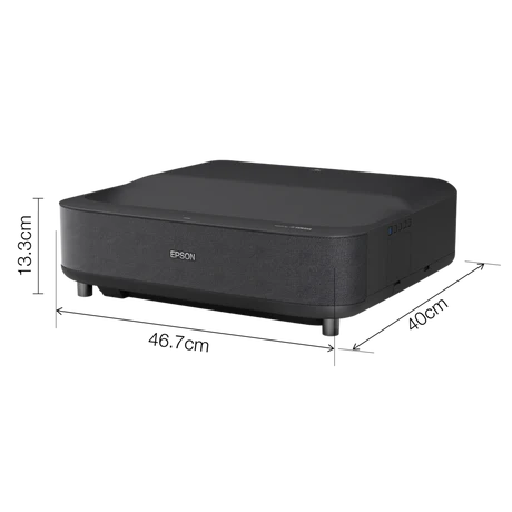 Epson EH-LS800B 4K PRO UHD Super Ultra Short Throw Laser Projector Black - Image 11