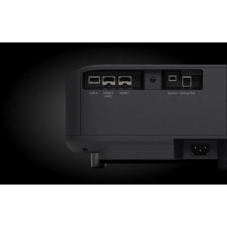 Epson EH-LS800B 4K PRO UHD Super Ultra Short Throw Laser Projector Black - Image 5