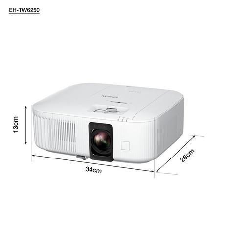 Epson EH-TW6250 4K PRO UHD Projector - Image 5