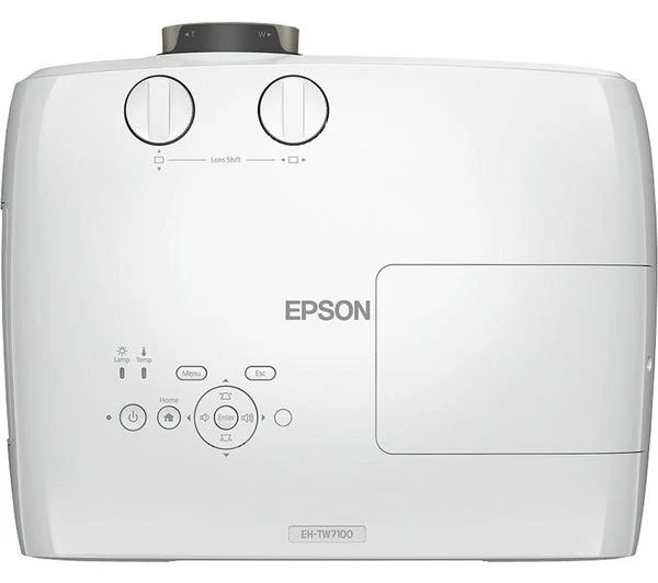 Epson EH-TW7100 4K Pro Ultra HD Projector - Image 4