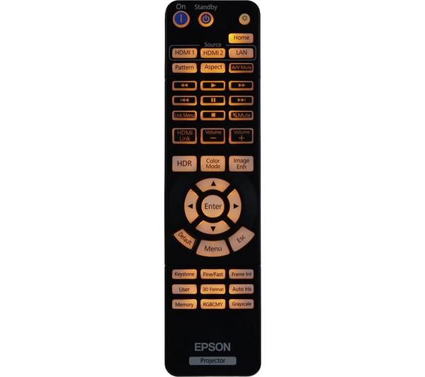 Epson EH-TW7100 4K Pro Ultra HD Projector - Image 6