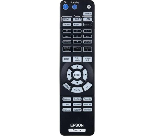 Epson EH-TW7100 4K Pro Ultra HD Projector - Image 7