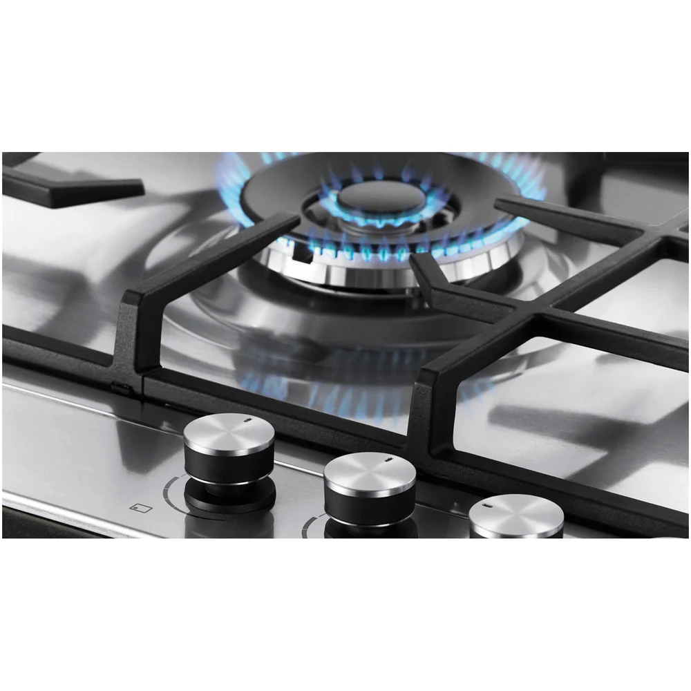 Fisher and Paykel CG905DLPX1 Series 7 90cm 5 Burner Gas Hob Stainless Steel - Image 5