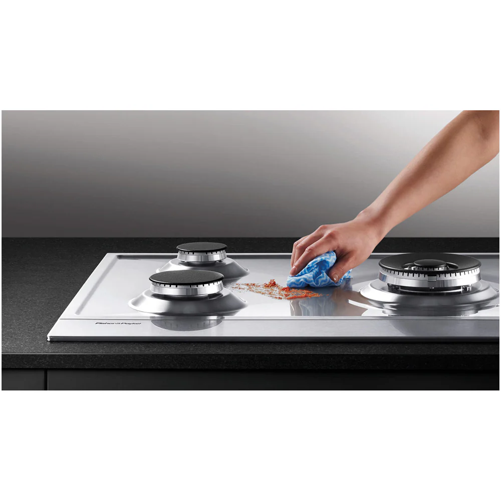 Fisher and Paykel CG905DLPX1 Series 7 90cm 5 Burner Gas Hob Stainless Steel - Image 7