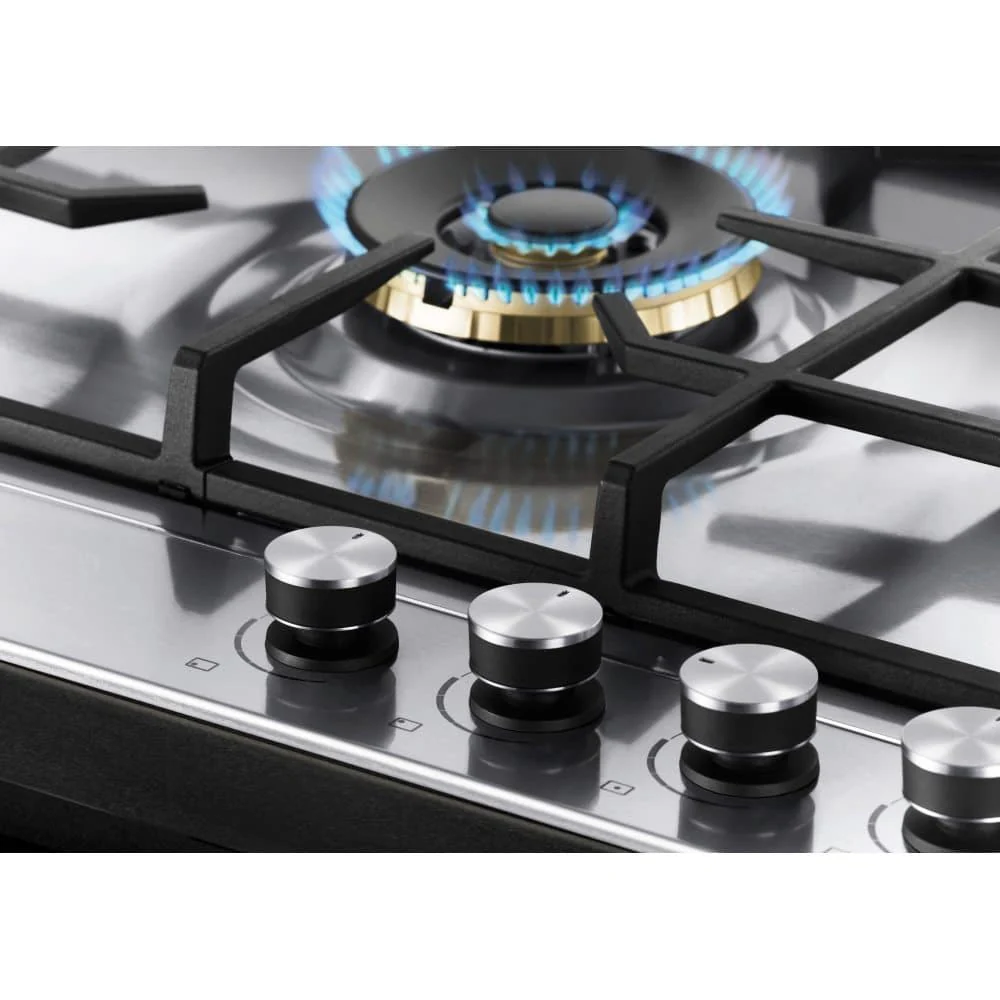 Fisher and Paykel CG905DNGX1 Series 7 90cm 5 Burner Gas Hob Stainless Steel - Image 2