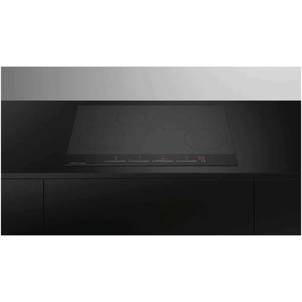 Fisher and Paykel CI764DTB4 Series 7 76cm 4 Zone Induction Hob Black - Image 2
