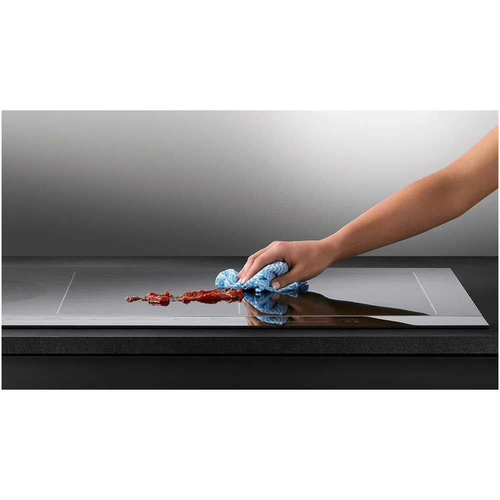 Fisher and Paykel CI764DTB4 Series 7 76cm 4 Zone Induction Hob Black - Image 6