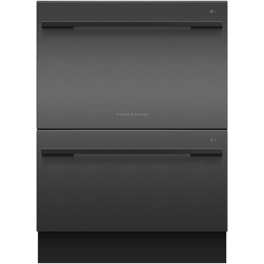 Fisher and Paykel DD60DDFHB9 Series 9 Integrated Double DishDrawer™ Dishwasher 12 Place Setting