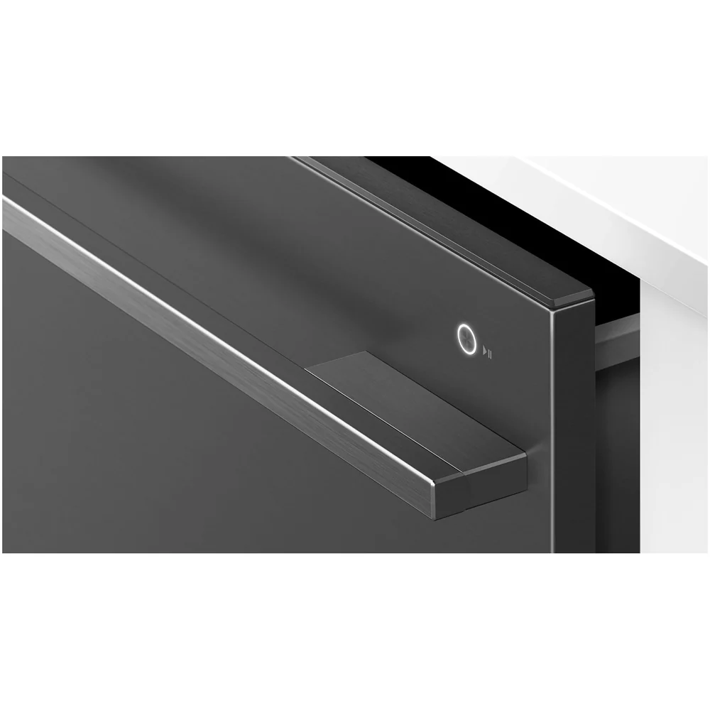 Fisher and Paykel DD60DDFHB9 Series 9 Integrated Double DishDrawer™ Dishwasher 12 Place Setting - Image 5