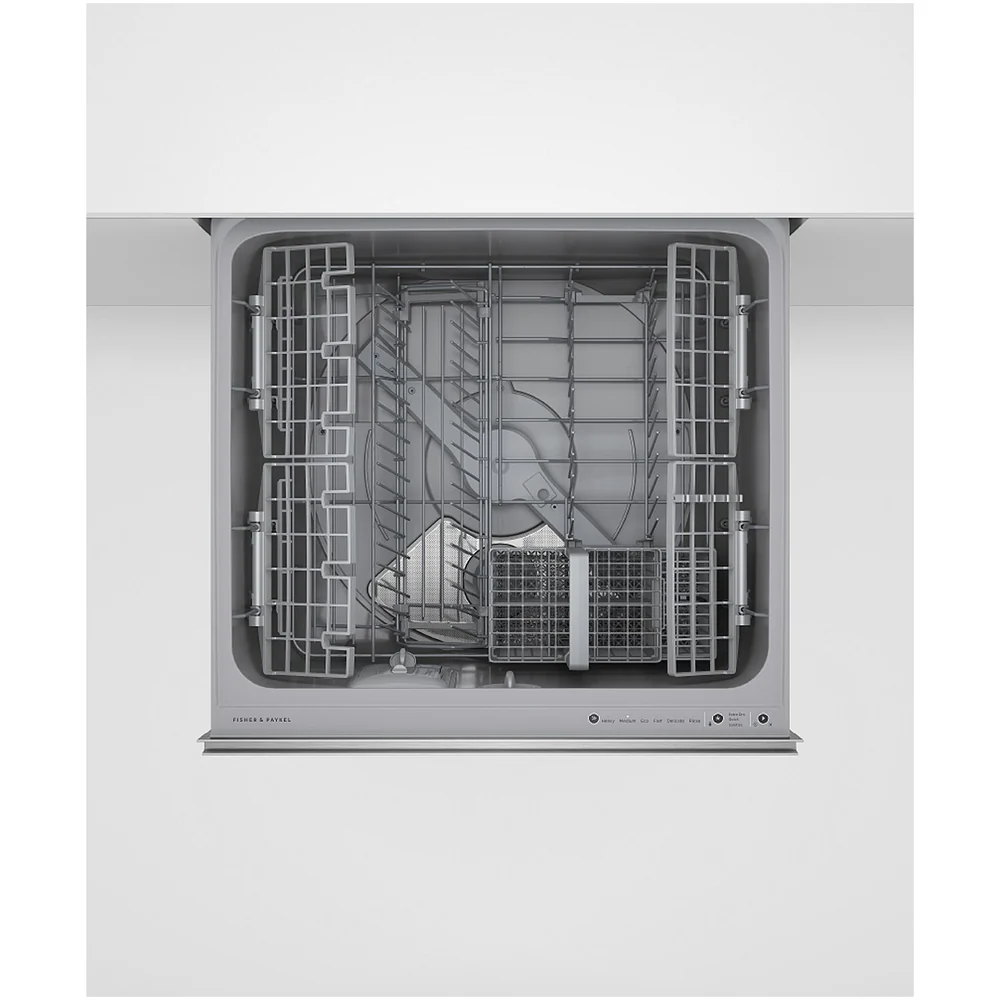 Fisher and Paykel DD60ST4HNX9 Series 9 Contemporary DishDrawer™ Dishwasher 6 Place Settings - Image 7