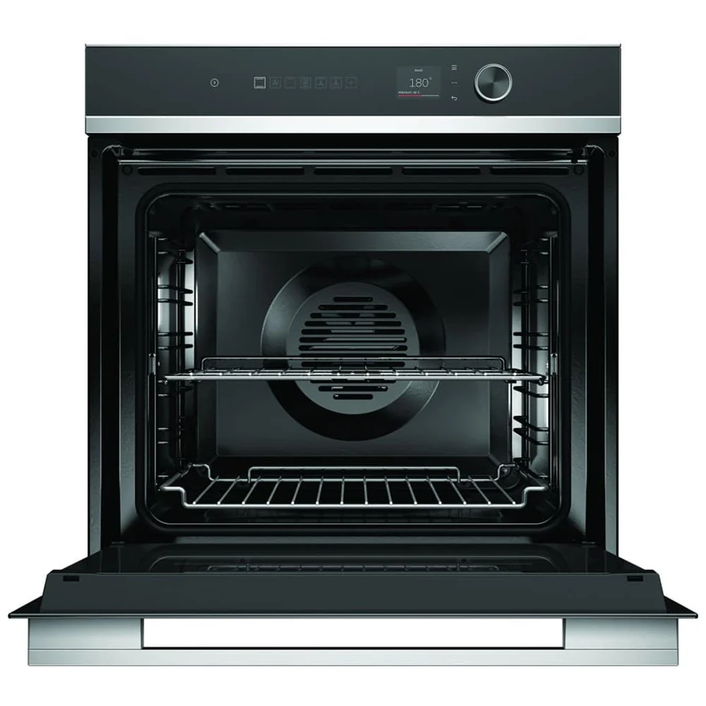 Fisher and Paykel OB60SD11PLX1 Series 7 Contemporary Pyrolytic Built-In Oven - Image 2