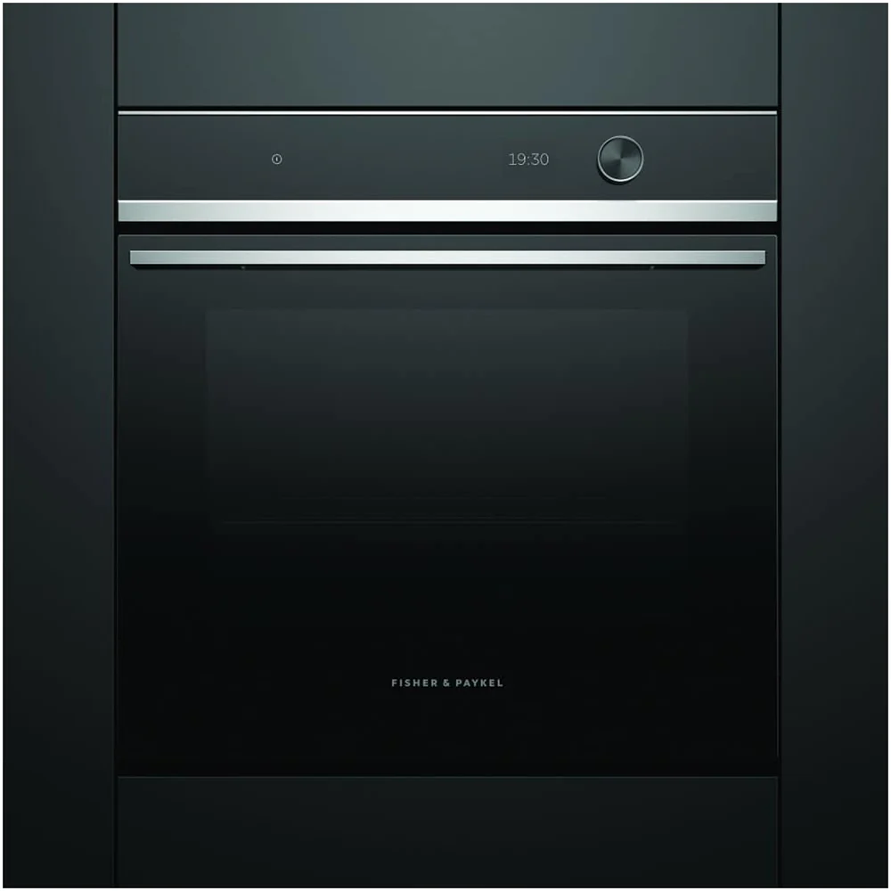 Fisher and Paykel OB60SD11PLX1 Series 7 Contemporary Pyrolytic Built-In Oven - Image 3